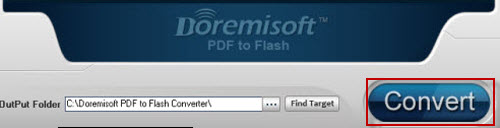 mac convert pdf to flash flip page